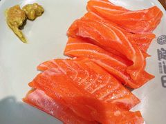 -韩盛·盛江山自助料理(中街大悦城黑金店)