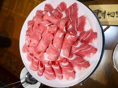 -古铜老院铜锅涮肉·清真(双井店)