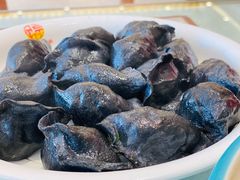墨鱼水饺-添福来墨鱼饺子 · 海鲜东北菜(大连星海·黄浦路店)