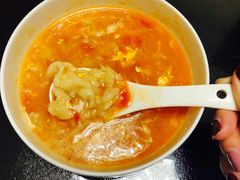 疙瘩汤-六合居·邯郸菜·武安菜起源地
