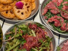 -留香铁板烤肉(解放西路旗舰店)
