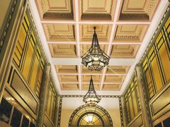 -上海和平饭店 Fairmont Peace Hotel