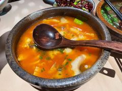 苗家酸汤鱼-山石榴·贵州菜(丰盛里店)