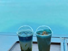 -抱抱地球咖啡馆(国家海洋博物馆店)