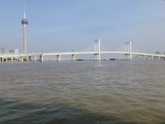 -澳门环岛游湾仔码头