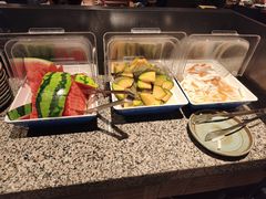-老墙根涮肉·铜锅·烧烤(王四营店)