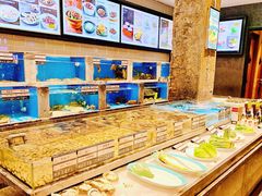 水产区-百富源·海鲜辽菜(和平北大街店)