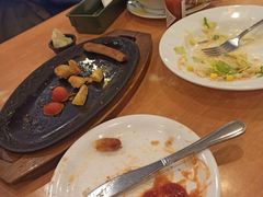 -萨莉亚意式餐厅(深圳北站店)