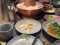 -老墙根涮肉·铜锅·烧烤(王四营店)