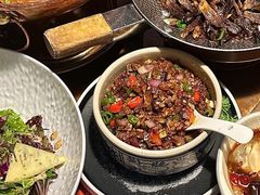 -雀舞云南菜(天津天河城购物中心店)