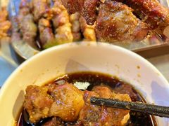 -古彭7只羊·招牌白串·碳锅羊肉旗舰店