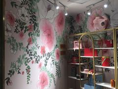 用餐区-西檬树SIMON·T轻奢蛋糕(大东方Max店)