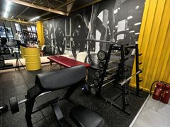 -健身门·自助健身房(镇坪路店)