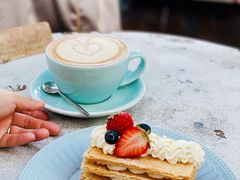 -Vanillacafe香草咖啡(银海大世界店)