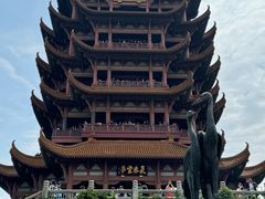 -黄鹤楼公园(黄鹤楼)