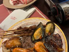 -东莞塘厦三正半山温泉酒店·沙利文西餐厅