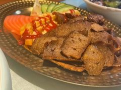 -海尔巴格一甸茶餐厅(团结路店)