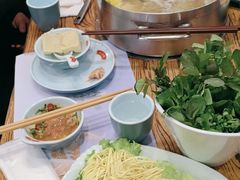 -鲜锦记潮汕牛肉火锅(月坛店)