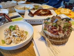 奇妙虾球-小大董·烤鸭(五棵松店)