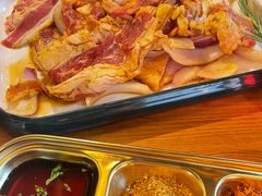 -四斤烤肉(八一路店)