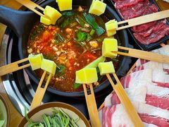 -黔三一夺夺粉酸汤火锅(百信店)