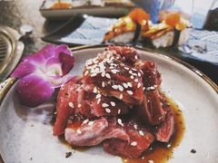 -炙忧烤肉屋(中国铁建广场店)