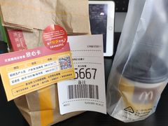 -麦当劳(坂田分店)