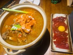 泰式冬阴功汤牛蝎子火锅-仓库南洋海鲜小排档(柳河路店)