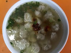 -张阿三馄饨店