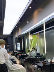 -不迫先生专业男士剪发