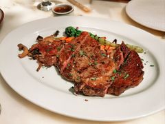 -弗兰克牛排西餐厅 Galla R By Ribone(上海首店)