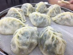 蒸饺-叶存利海鲜大馅饺子(东戴河止锚湾店)