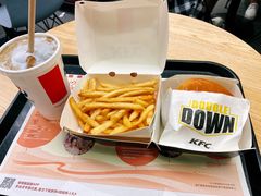 -肯德基(蓝桥店)