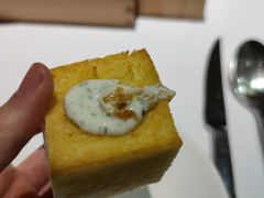 餐前面包-王品牛排(珠海富华里店)