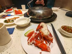 -青蓬海上捞蒸品海鲜城(海岸城店)