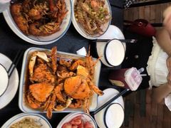 香辣膏蟹-三妹小龙虾·黄油蟹(华侨城总店)