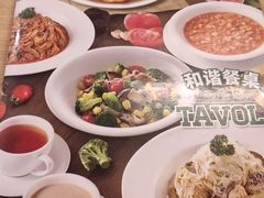 -萨莉亚意大利餐厅(白云汇店)