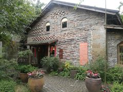 -驿舍·民國老营房院子私房菜(科学会堂店)