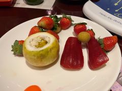 -荣誉国际酒店-云顶旋转餐厅