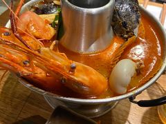 -仓库南洋海鲜小排档(柳河路店)