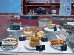 -贝瑞咖啡(深圳机场店)