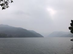 -严子陵钓台(富春江小三峡)