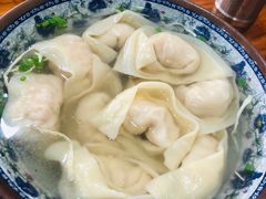 鲜肉馄饨-老山塘点心店(胥江店)