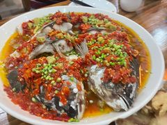-美顺香食府鱼头老店(雪野湖店)