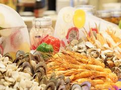 -广州增城保利郡雅酒店-月色西餐厅