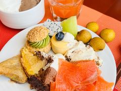 -万豪咖啡厅(JW万豪酒店店)