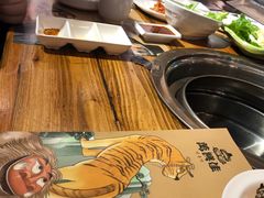 -万兴佳烤肉·长白山老味道(宏泰广场店)