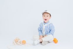 -小熊维尼高端儿童摄影(福田新洲店)