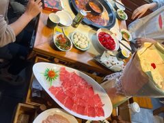 -蜀家渝重庆火锅(南屏街店)