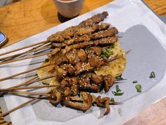 -木屋烧烤(龙湖天街店)